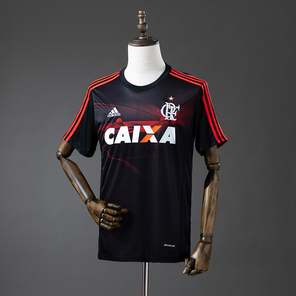 Camiseta Flamengo Retro Tercera 2013/14