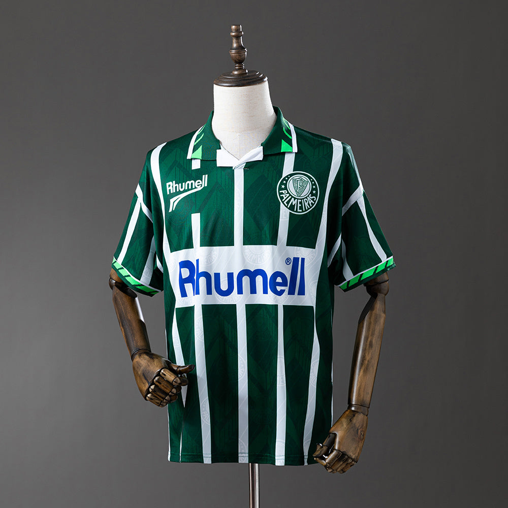 Camiseta Palmeiras Retro Local 1993/94