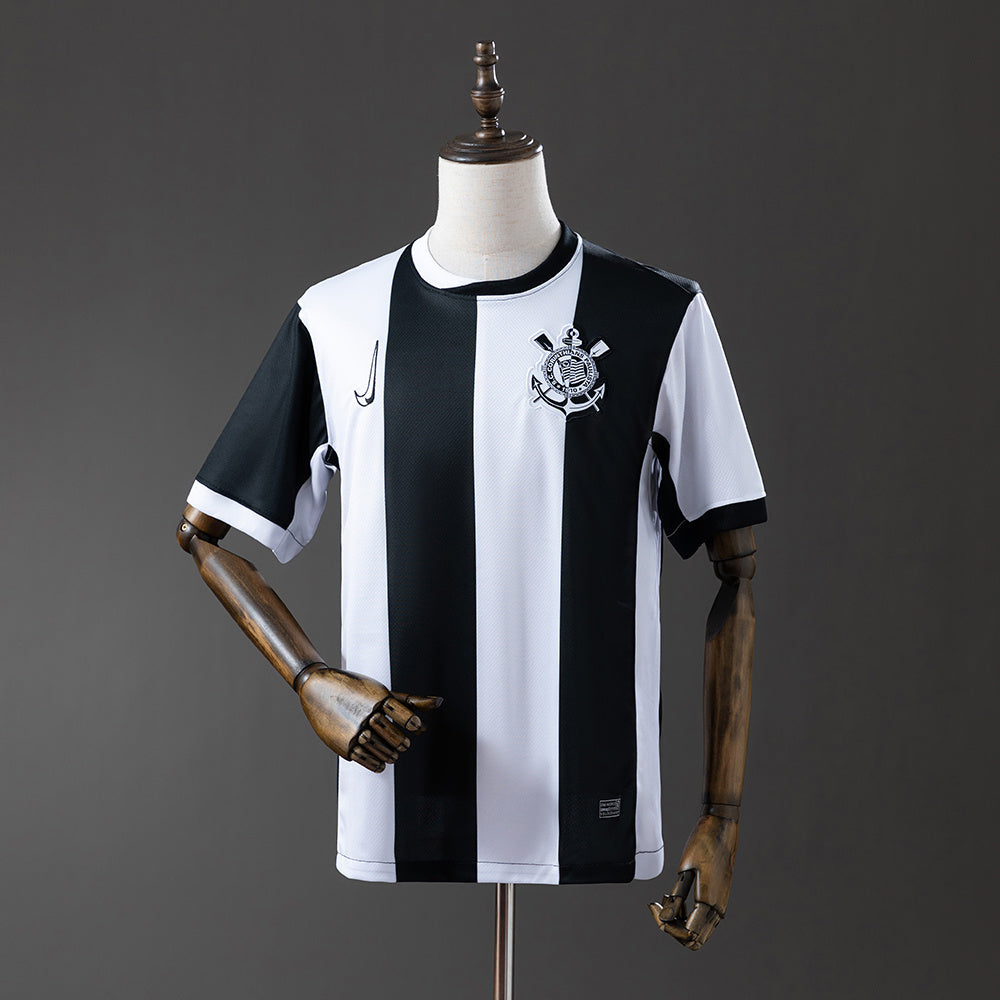 Camiseta Corinthians Tercera 2024/25 Sin Patrocinador