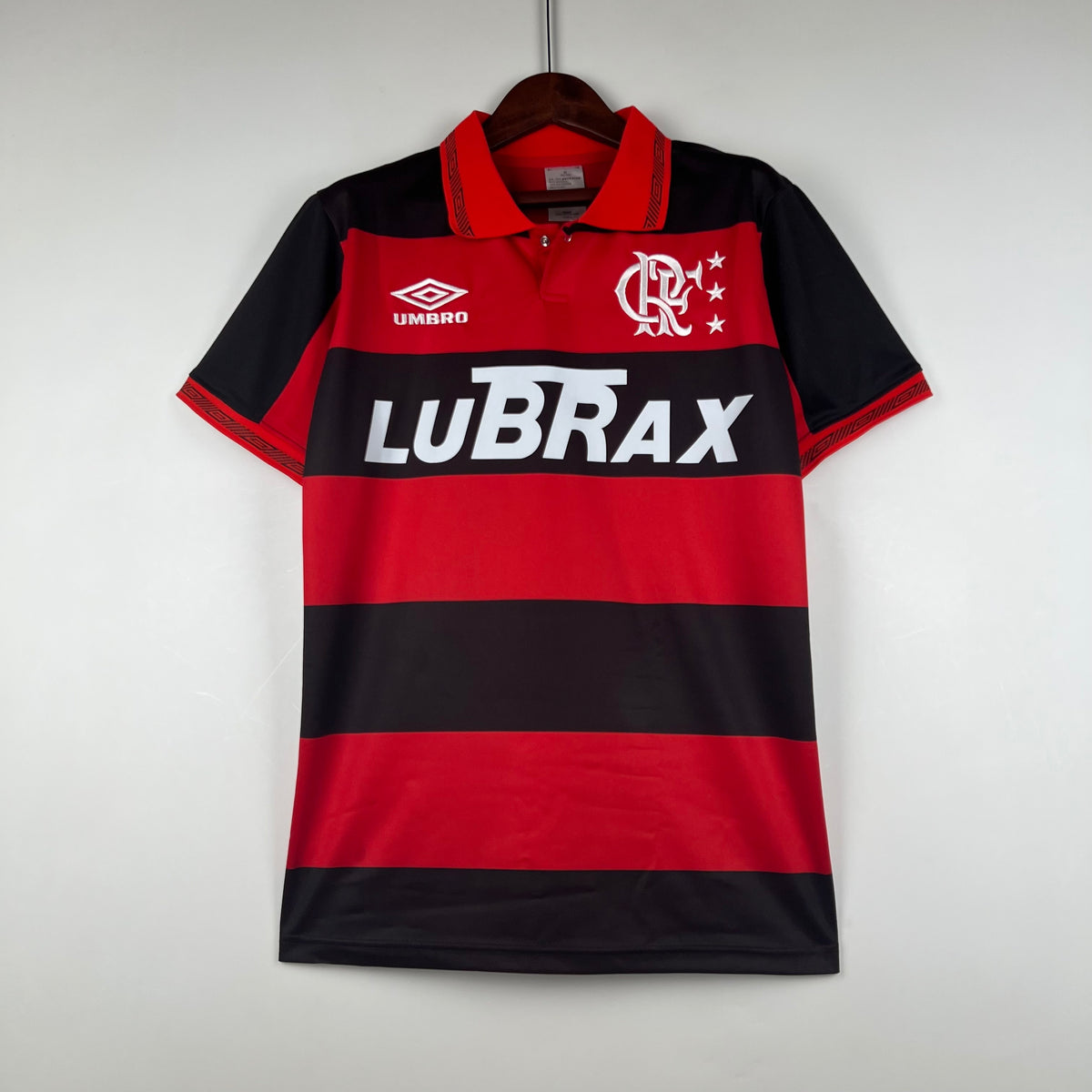 Camiseta Flamengo Retro Local 1990