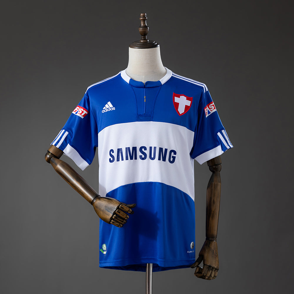 Camiseta Palmeiras Retro Tercera 2009/10