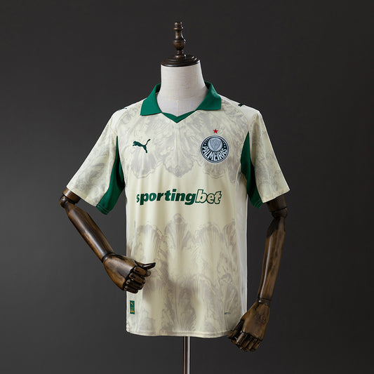 Camiseta Palmeiras Tercera 2025/26