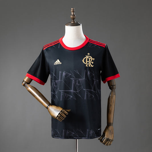 Camiseta Flamengo Retro Tercera 2021/22