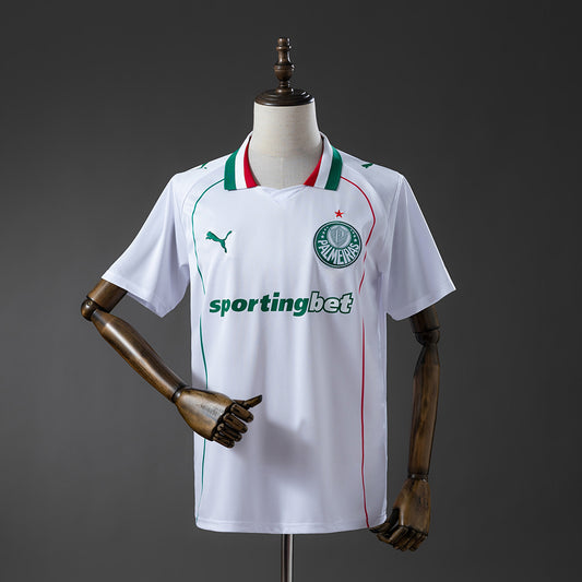 Camiseta Palmeiras Visita 2026/27