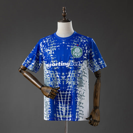 Camiseta Palmeiras Arquero Azul Especial 2026/27
