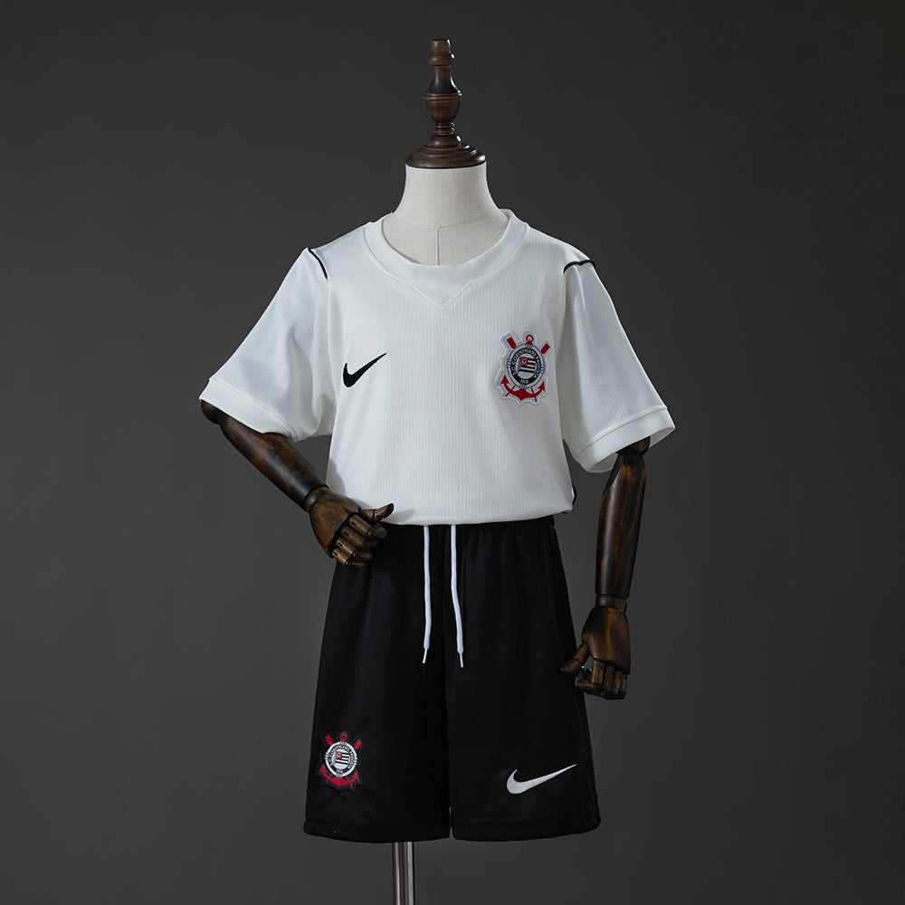 Conjunto de Niños Corinthians Local 2026/27