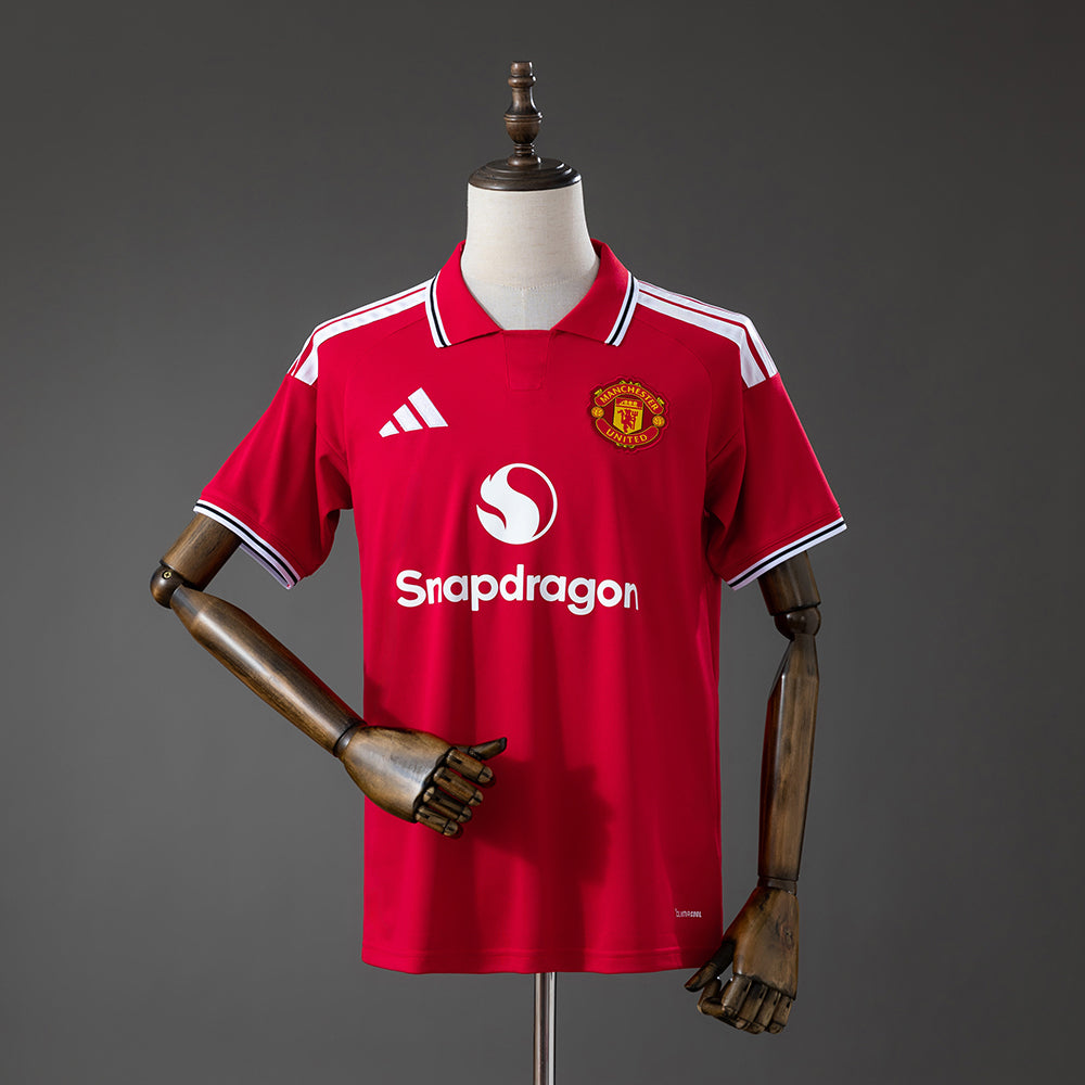 Camiseta Manchester United Local 2026/27