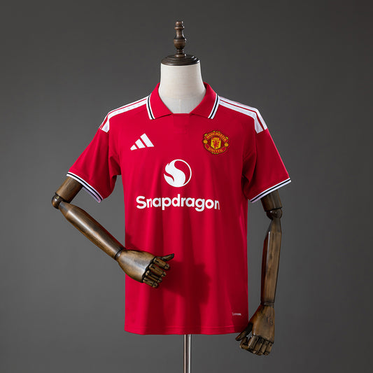 Camiseta Manchester United Local 2026/27