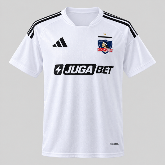 Camiseta Colo-Colo Local 2026/27