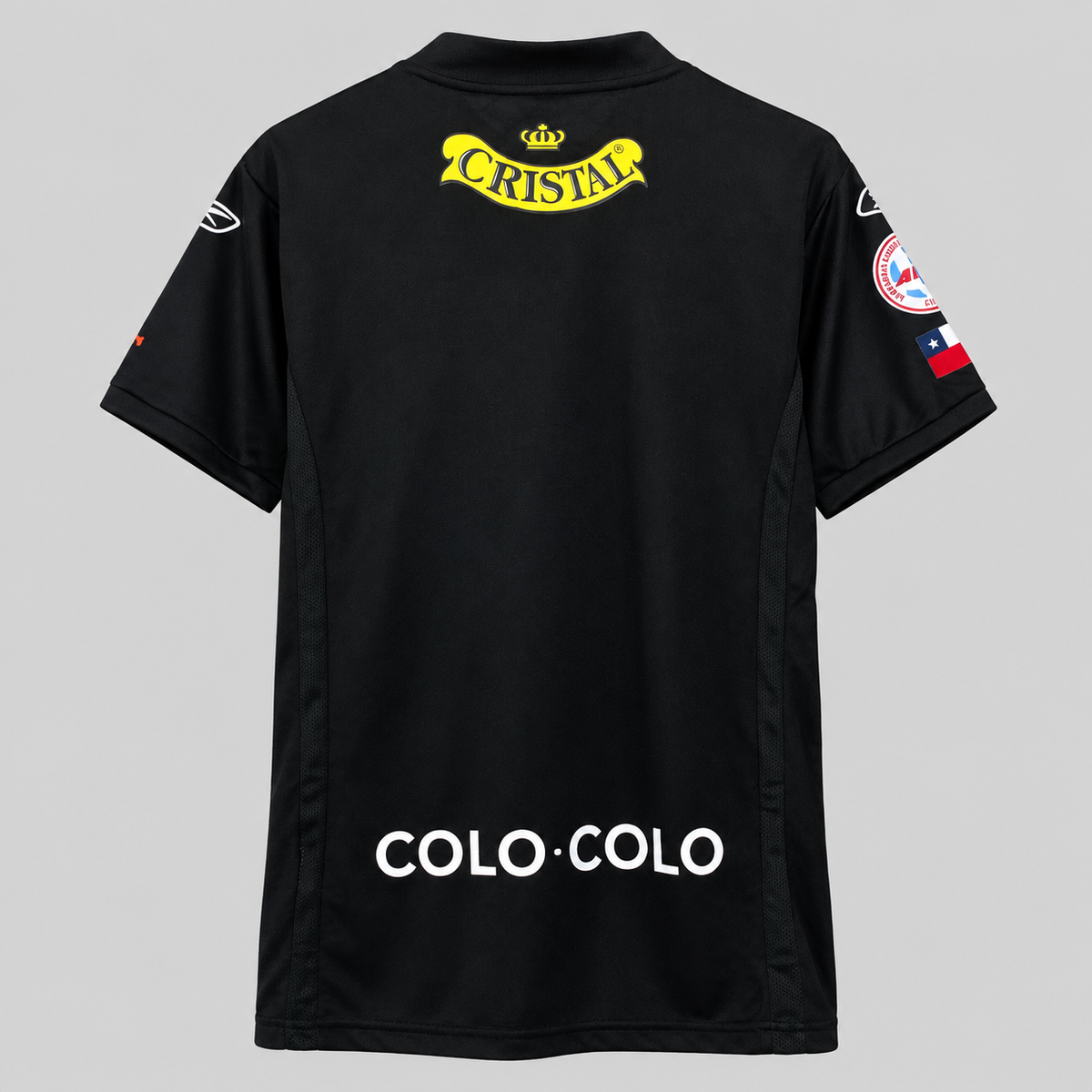 Camiseta Colo-Colo Retro Visita 2004