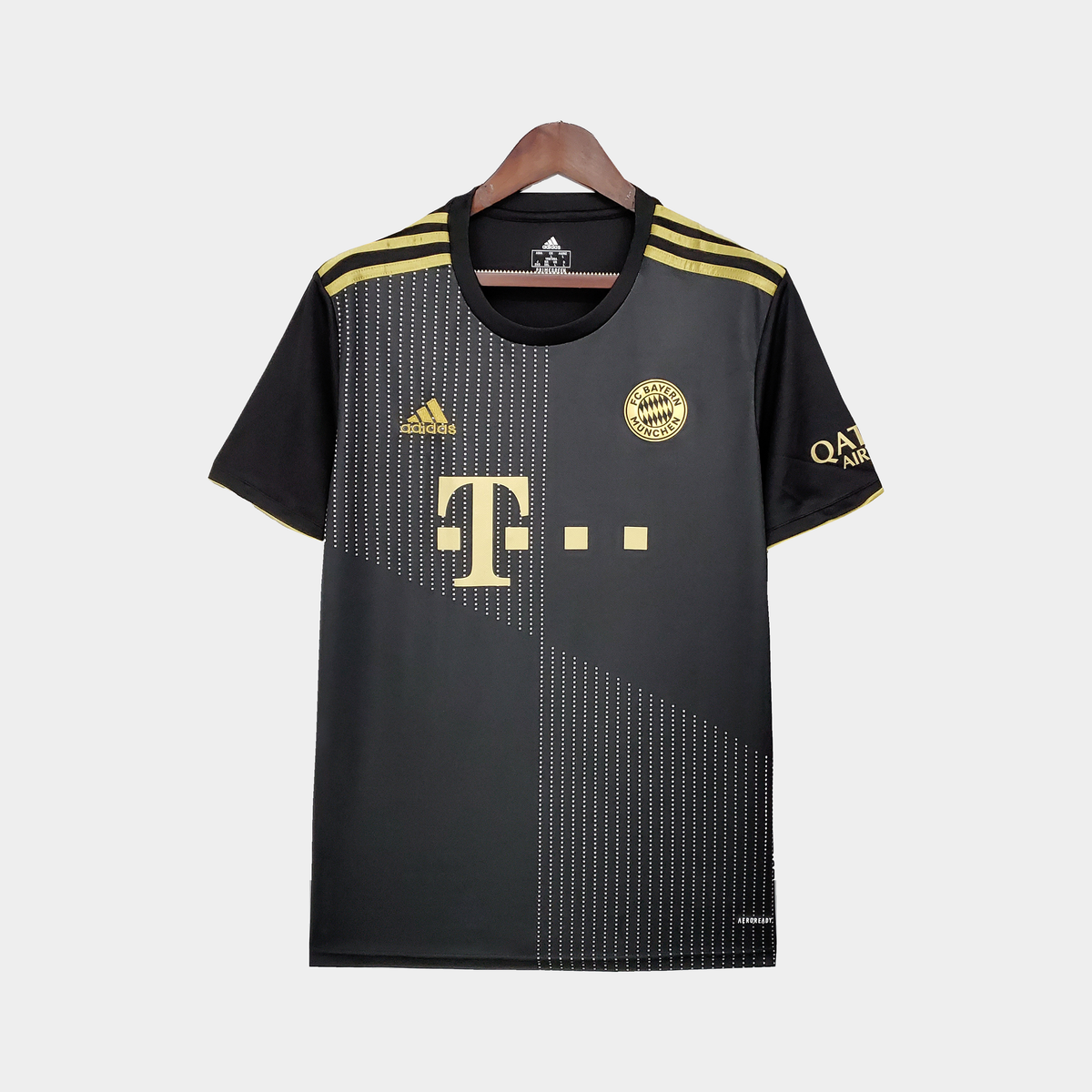 Camiseta Bayern Munich Visita 2021/22