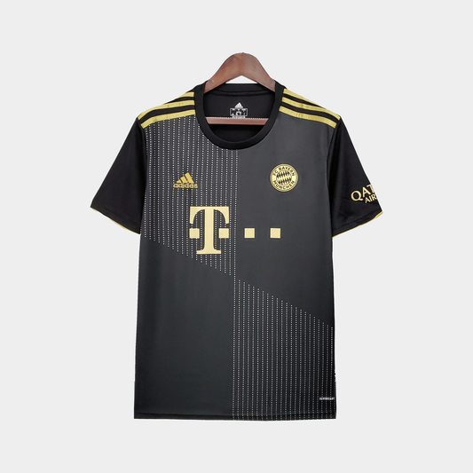 Camiseta Bayern Munich Visita 2021/22