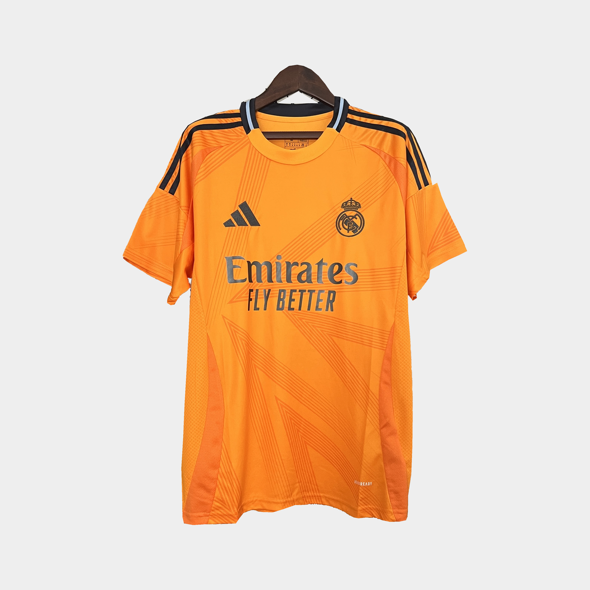 Camiseta Real Madrid Visita 2024/25