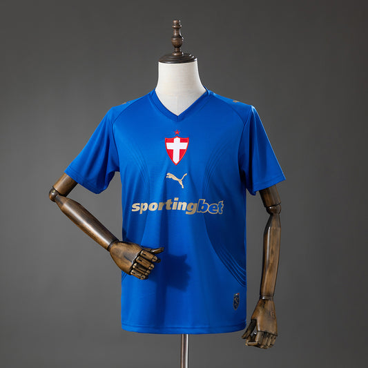 Camiseta Palmeiras Tercera 2026/27
