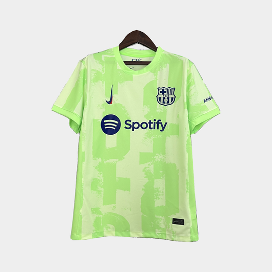 Camiseta Barcelona Tercera 2024/25