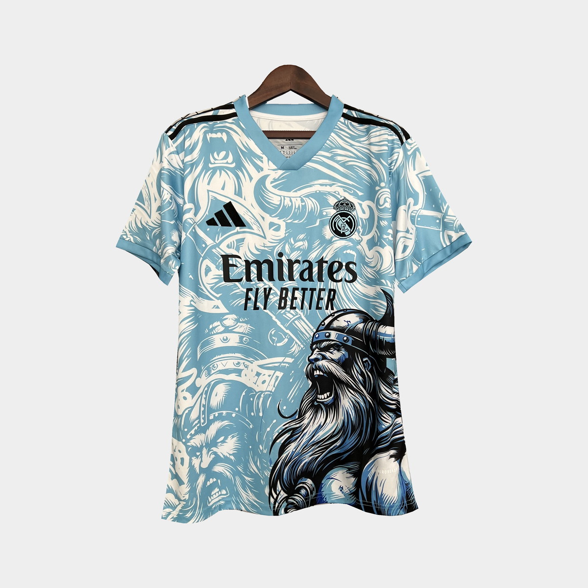 Camiseta Real Madrid Edición Especial Azul 2025/26