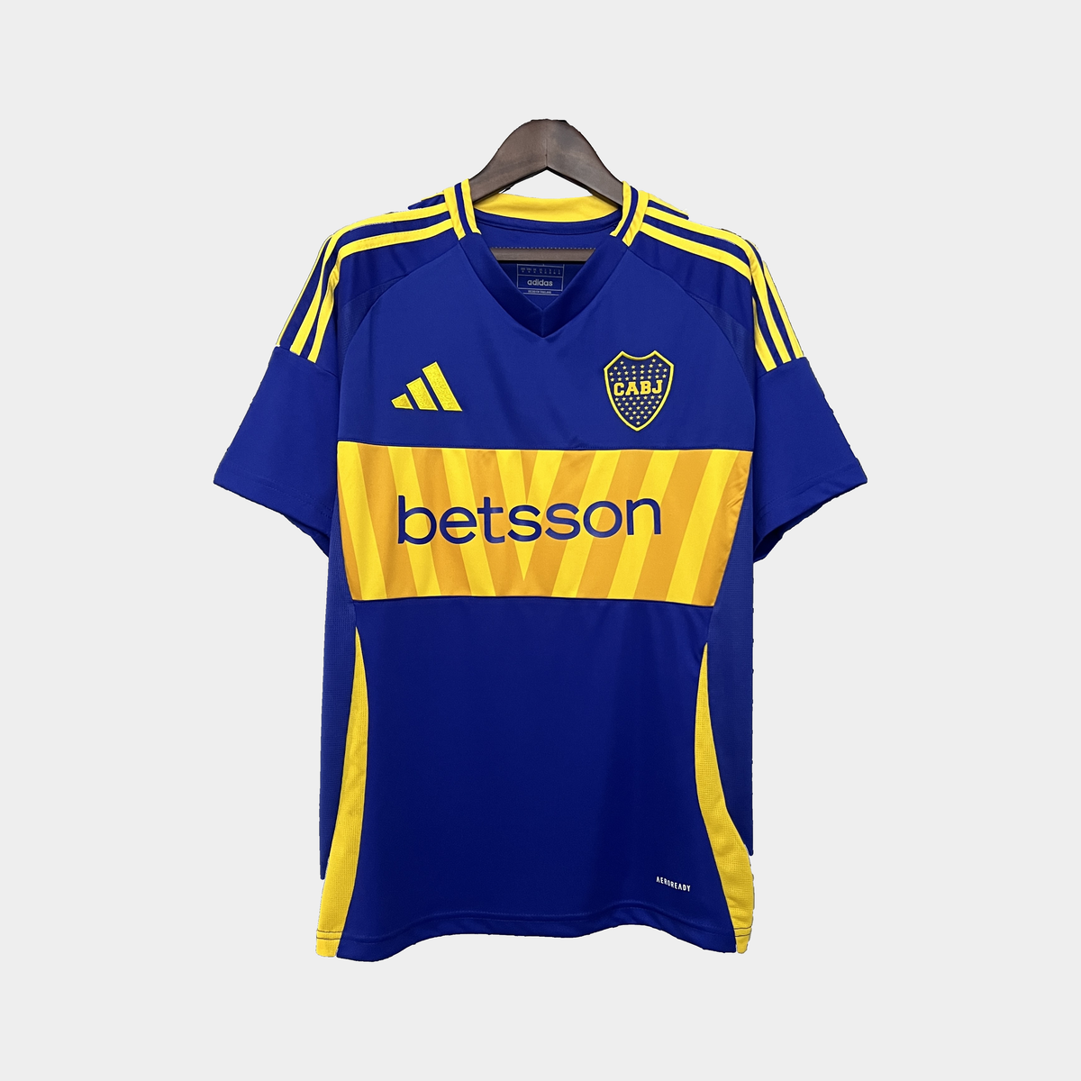 Camiseta Boca Juniors Local 2024/25