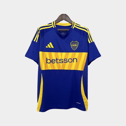 Camiseta Boca Juniors Local 2024/25