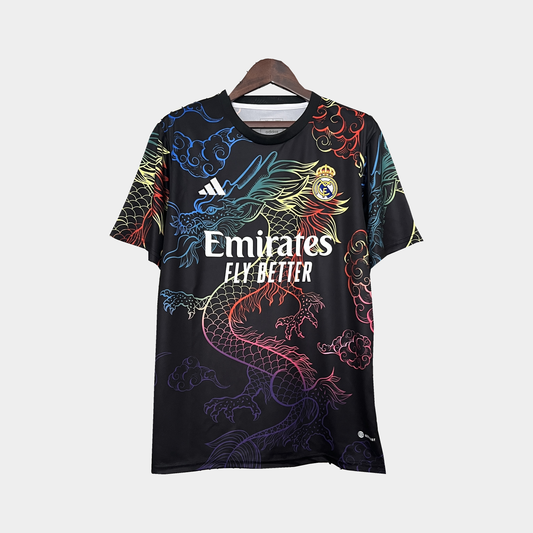 Camiseta Real Madrid Edición Especial Dragón 2024/25