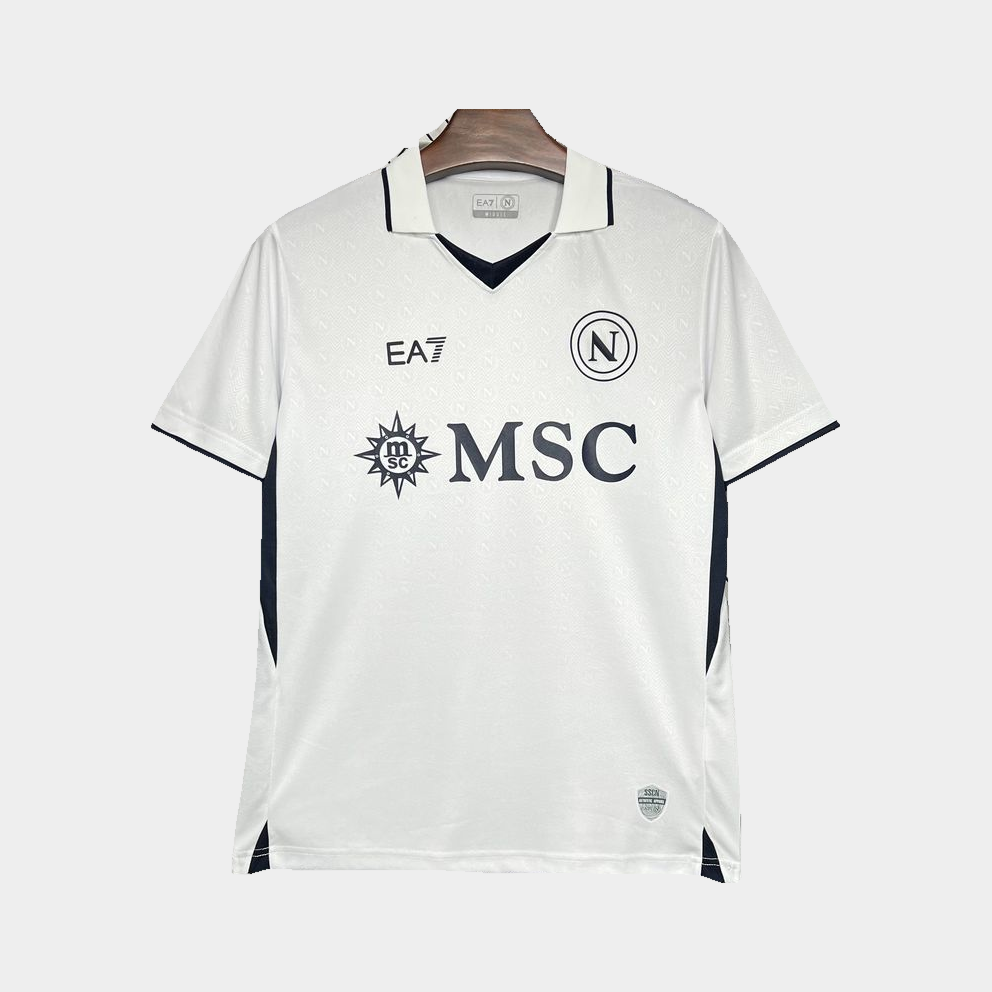 Camiseta Napoli Visita 2024/25
