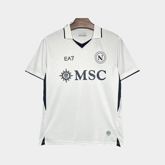 Camiseta Napoli Visita 2024/25