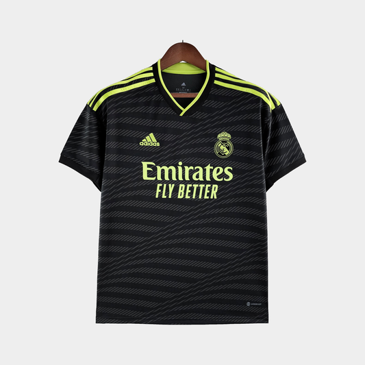 Camiseta Real Madrid Tercera 2022/23