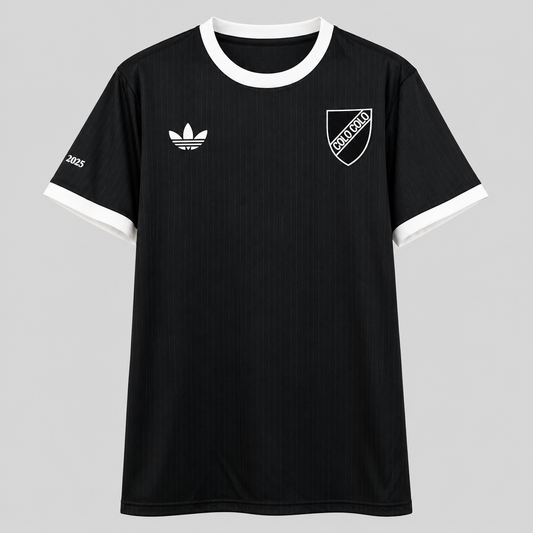 Camiseta Colo-Colo Centenario Negra 2025/26