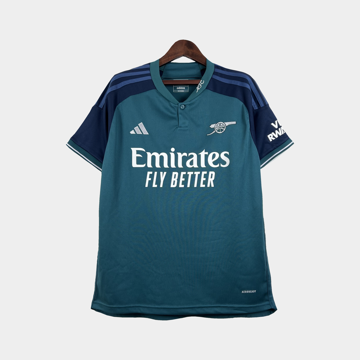 Camiseta Arsenal Tercera 2023/24
