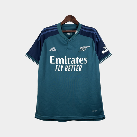 Camiseta Arsenal Tercera 2023/24