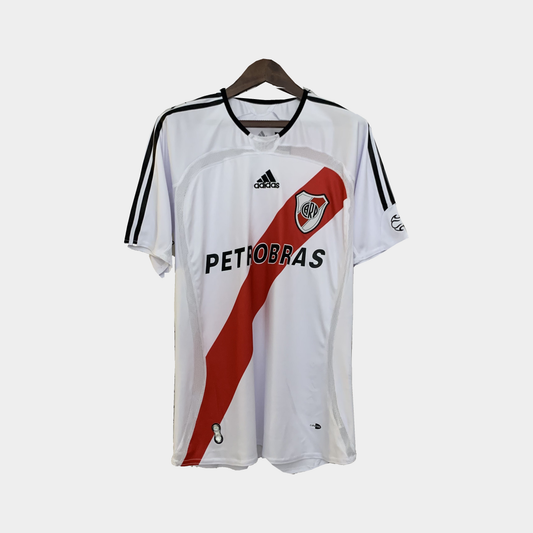 Camiseta River Plate Retro Local 2006/07