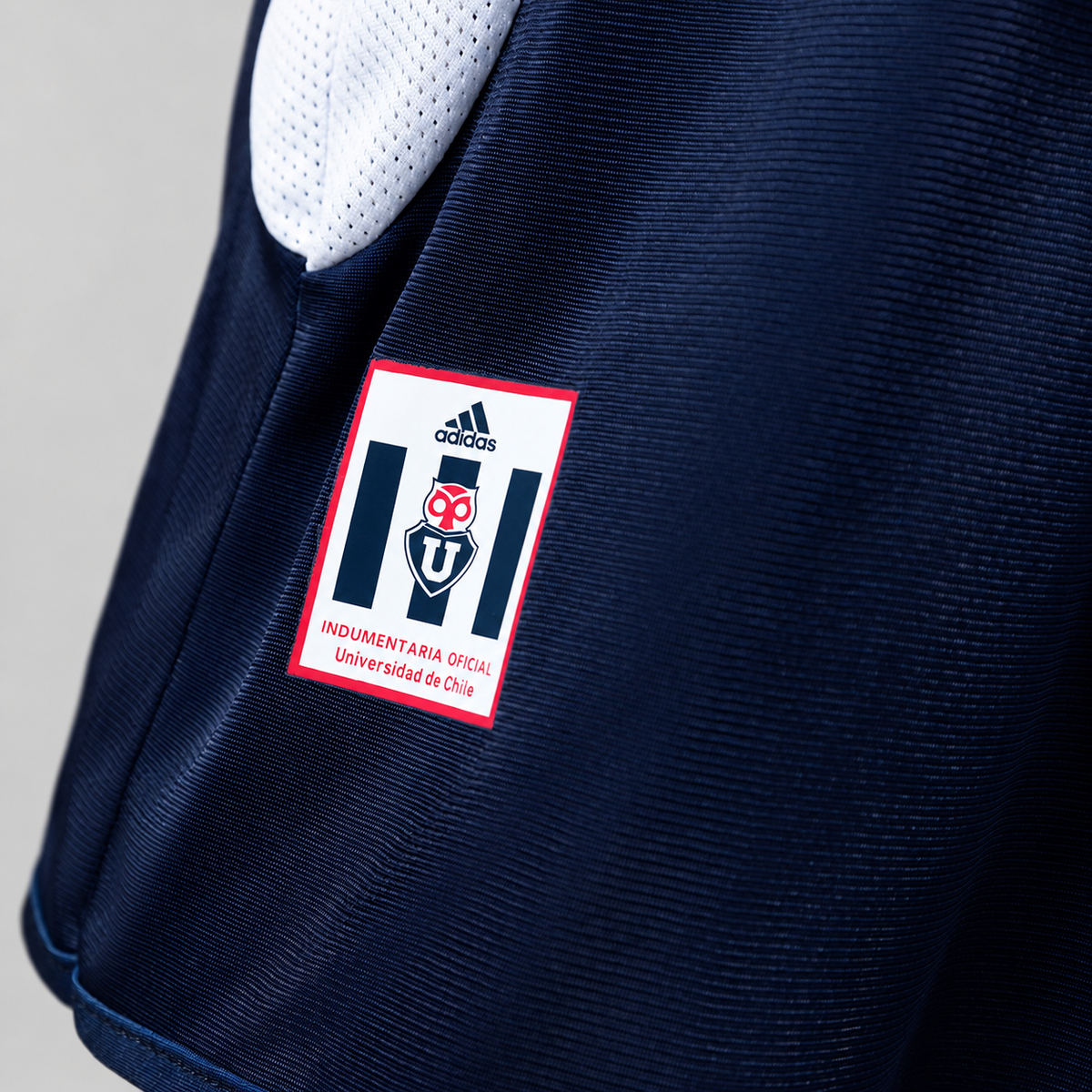 Camiseta Universidad de Chile Retro Local 2003