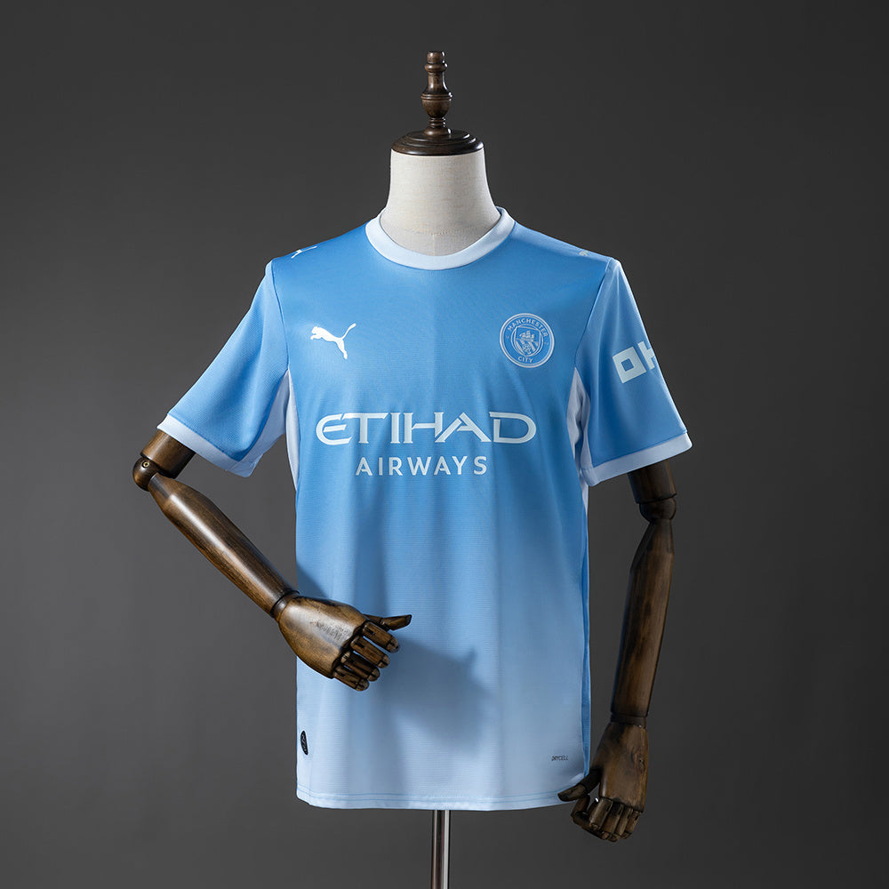 Camiseta Manchester City Local 2026/27