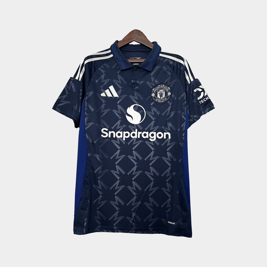 Camiseta Manchester United Visita 2024/25