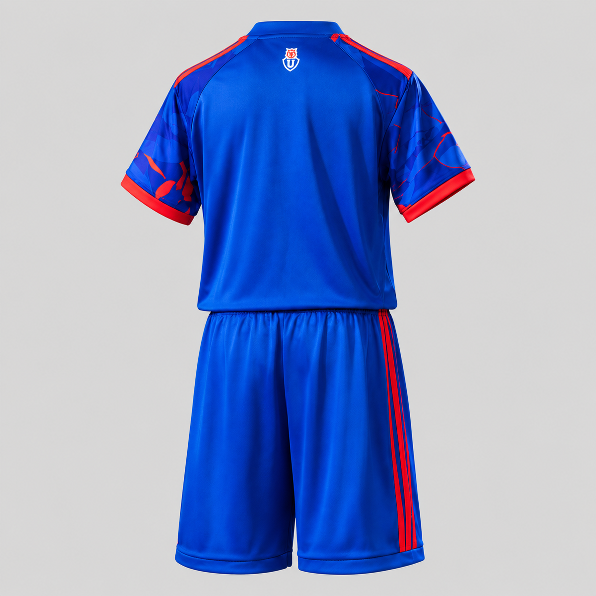Conjunto Infantil Universidad de Chile Local 2026/27