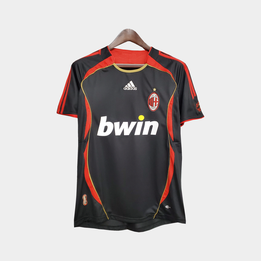 Camiseta AC Milan Retro Tercera 2006/07