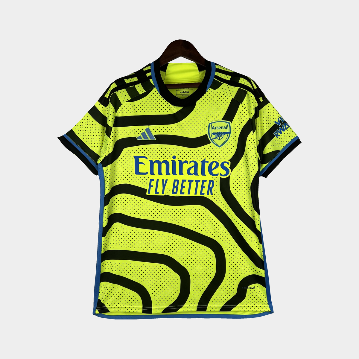 Camiseta Arsenal Visita 2023/24