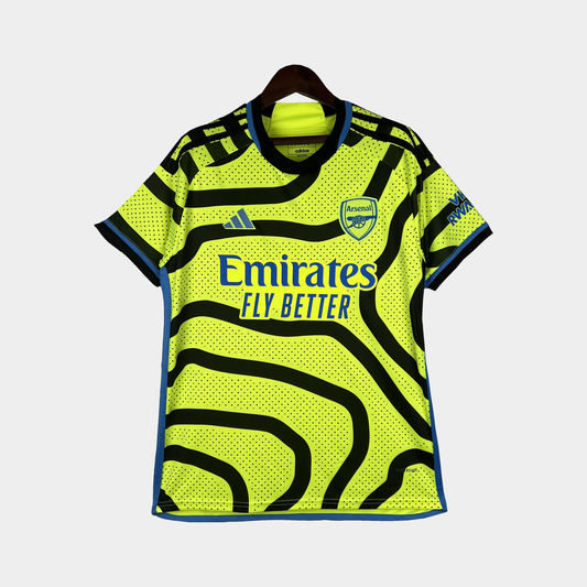 Camiseta Arsenal Visita 2023/24