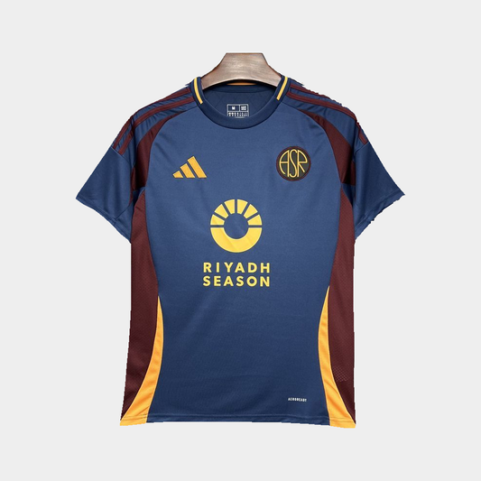 Camiseta Roma Tercera 2024/25