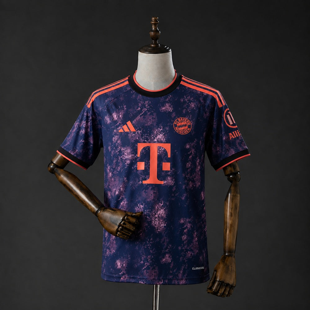 Camiseta Bayern Munich Tercera 2026/27