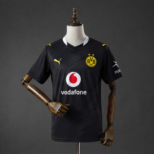 Camiseta Borussia Dortmund Visita 2026/27