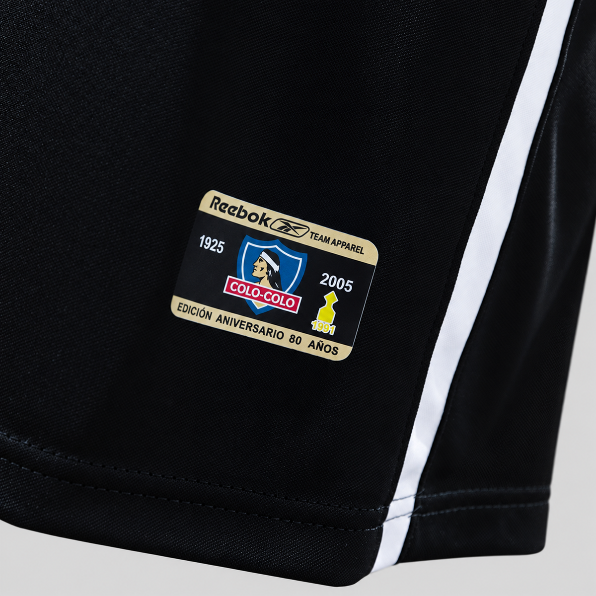 Camiseta Colo-Colo Retro Visita 2005