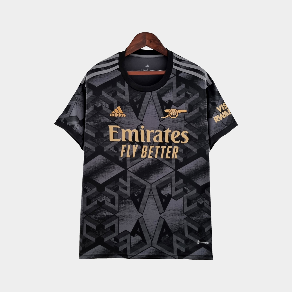 Camiseta Arsenal Visita 2022/23