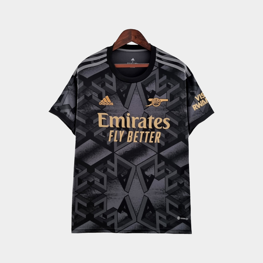 Camiseta Arsenal Visita 2022/23