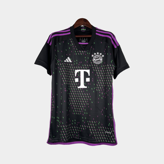 Camiseta Bayern Munich Visita 2023/24