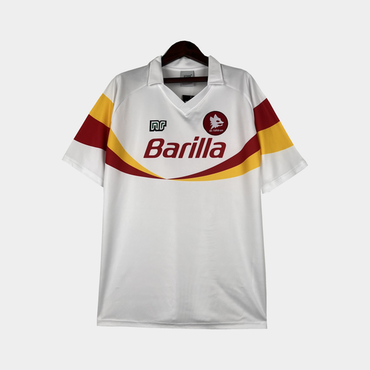 Camiseta Roma Retro Visita 1990/91