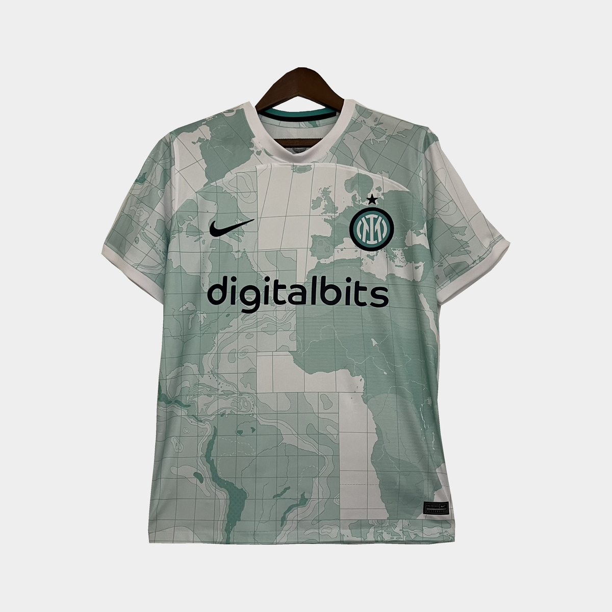 Camiseta Inter de Milán Visita 2022/23