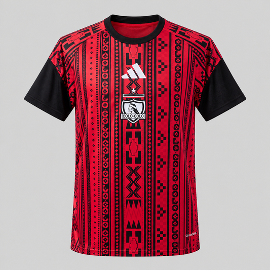 Camiseta Colo-Colo Pre-Match 2026/27