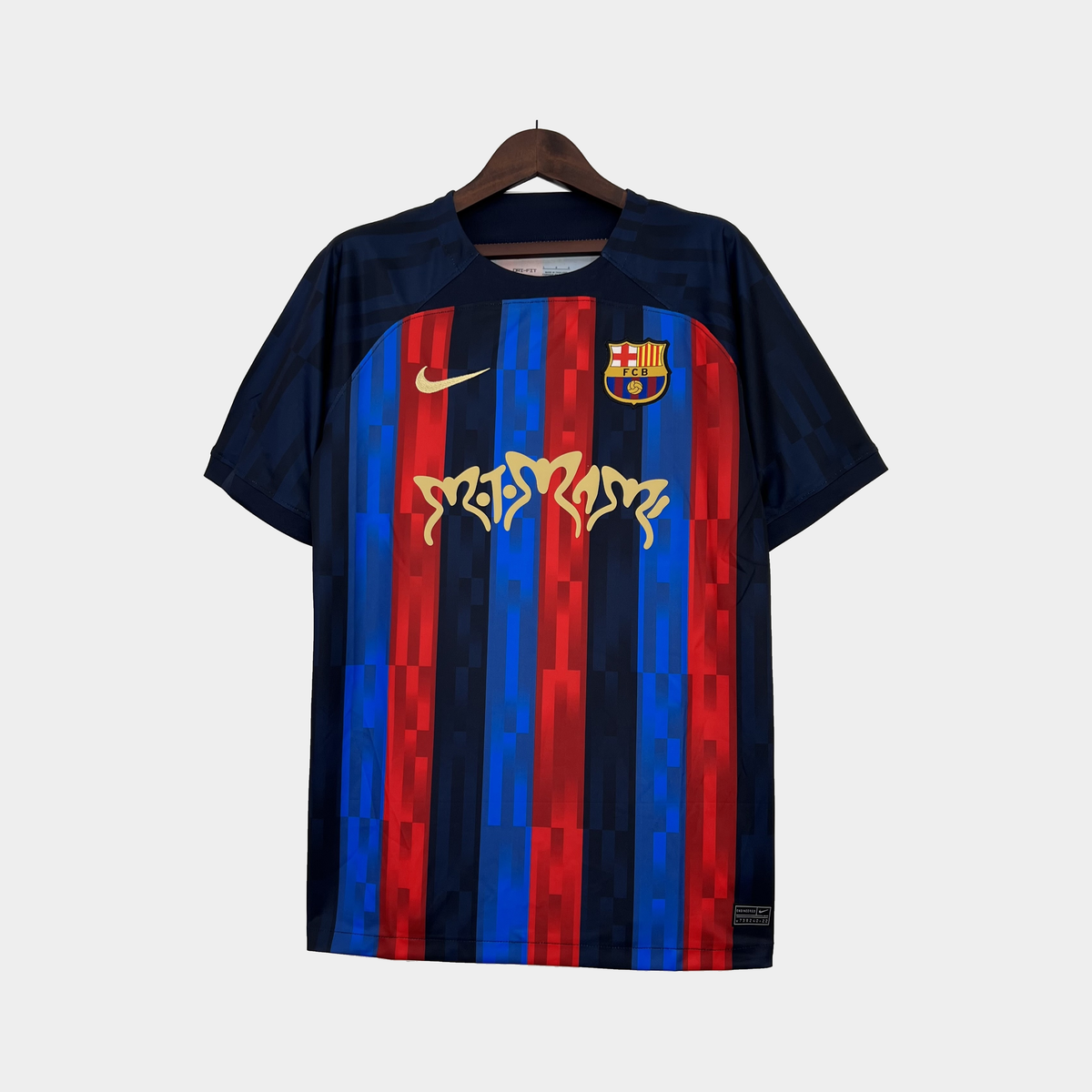 Camiseta Barcelona Local 2022/23 Motomami