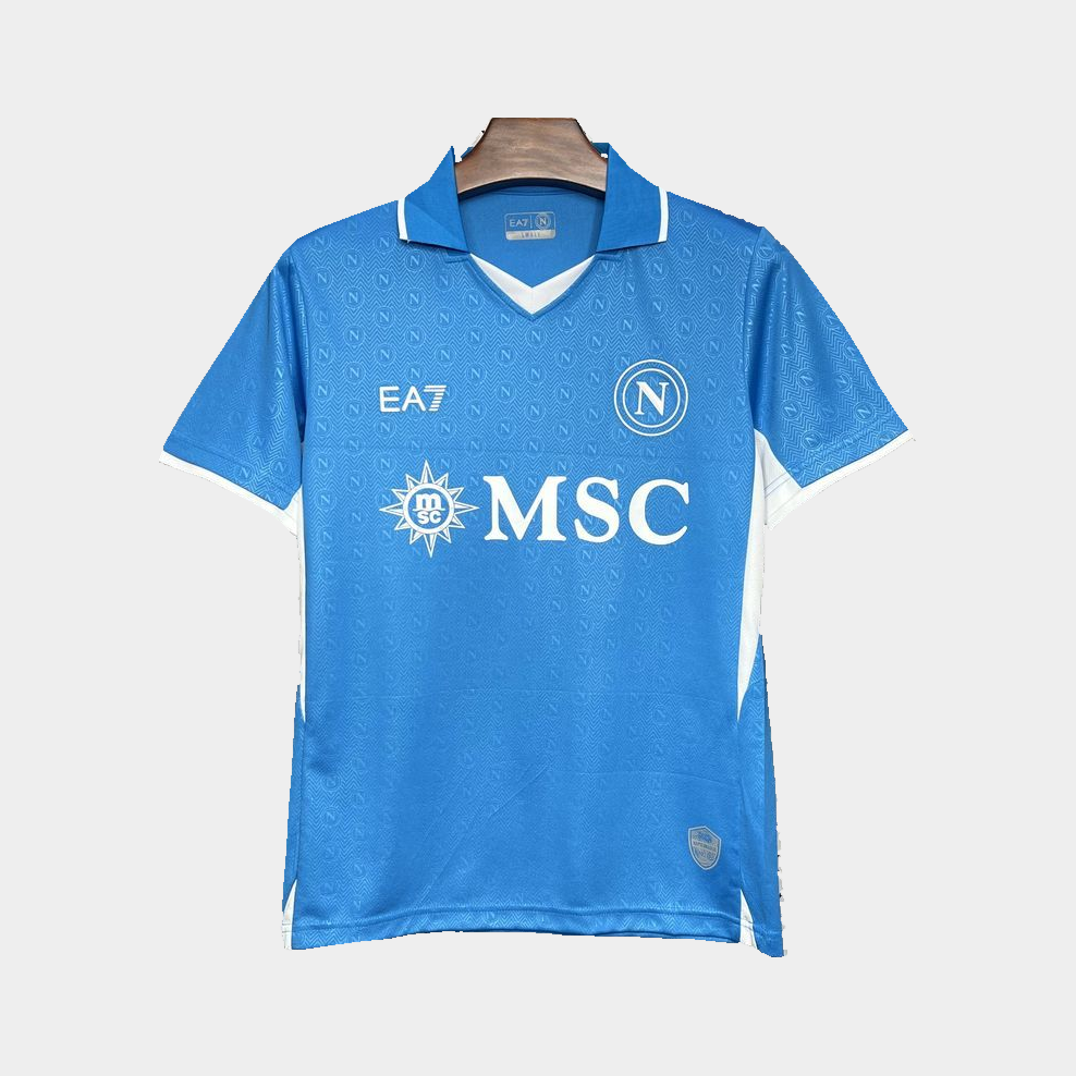 Camiseta Napoli Local 2024/25