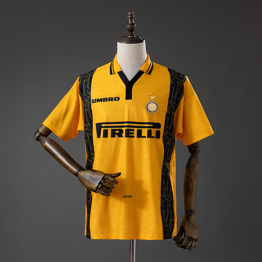 Camiseta Inter Retro Tercera 1996/97